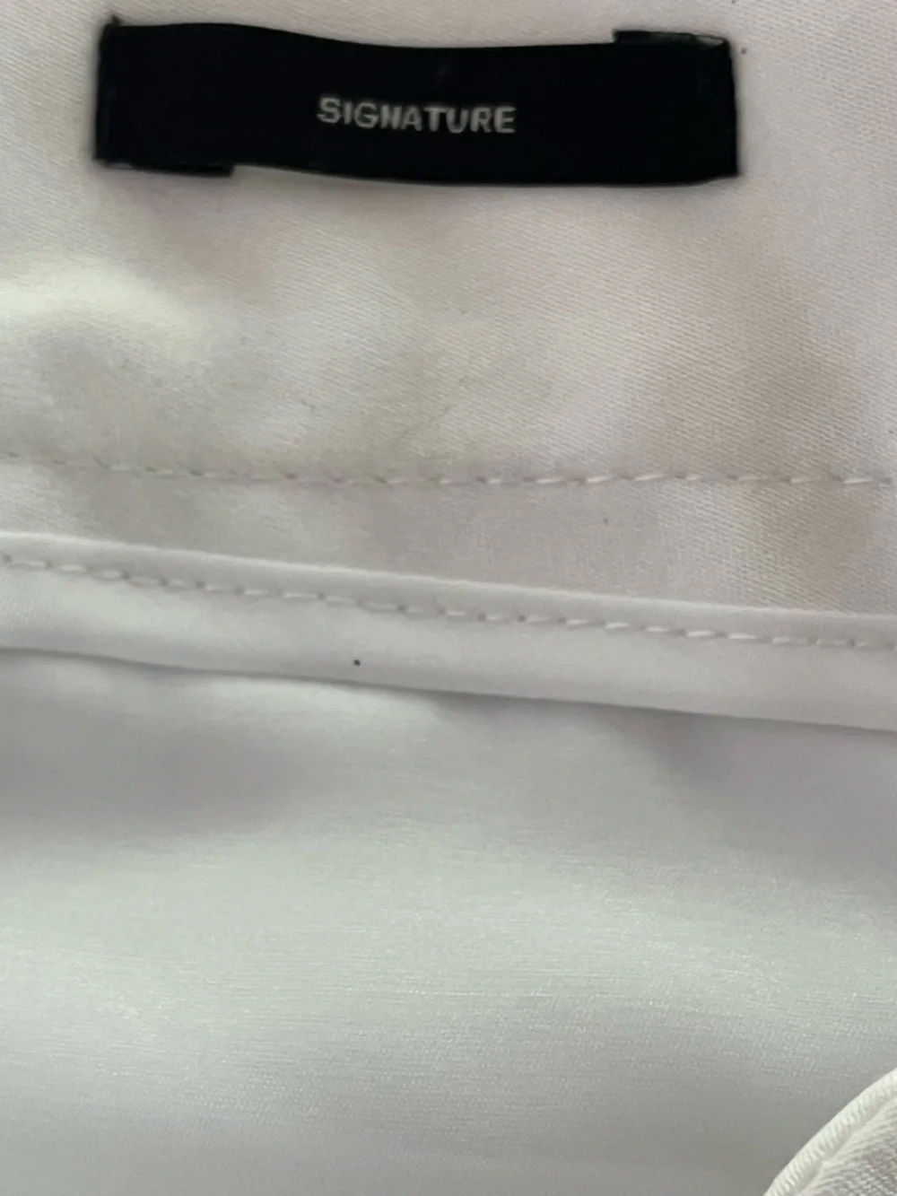 NWT Talbots Petites  SIGNATURE White Women's Pants Trousers Size 16 P - Picture 6 of 15